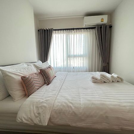 Escent Condominium Chiang Mai Extérieur photo