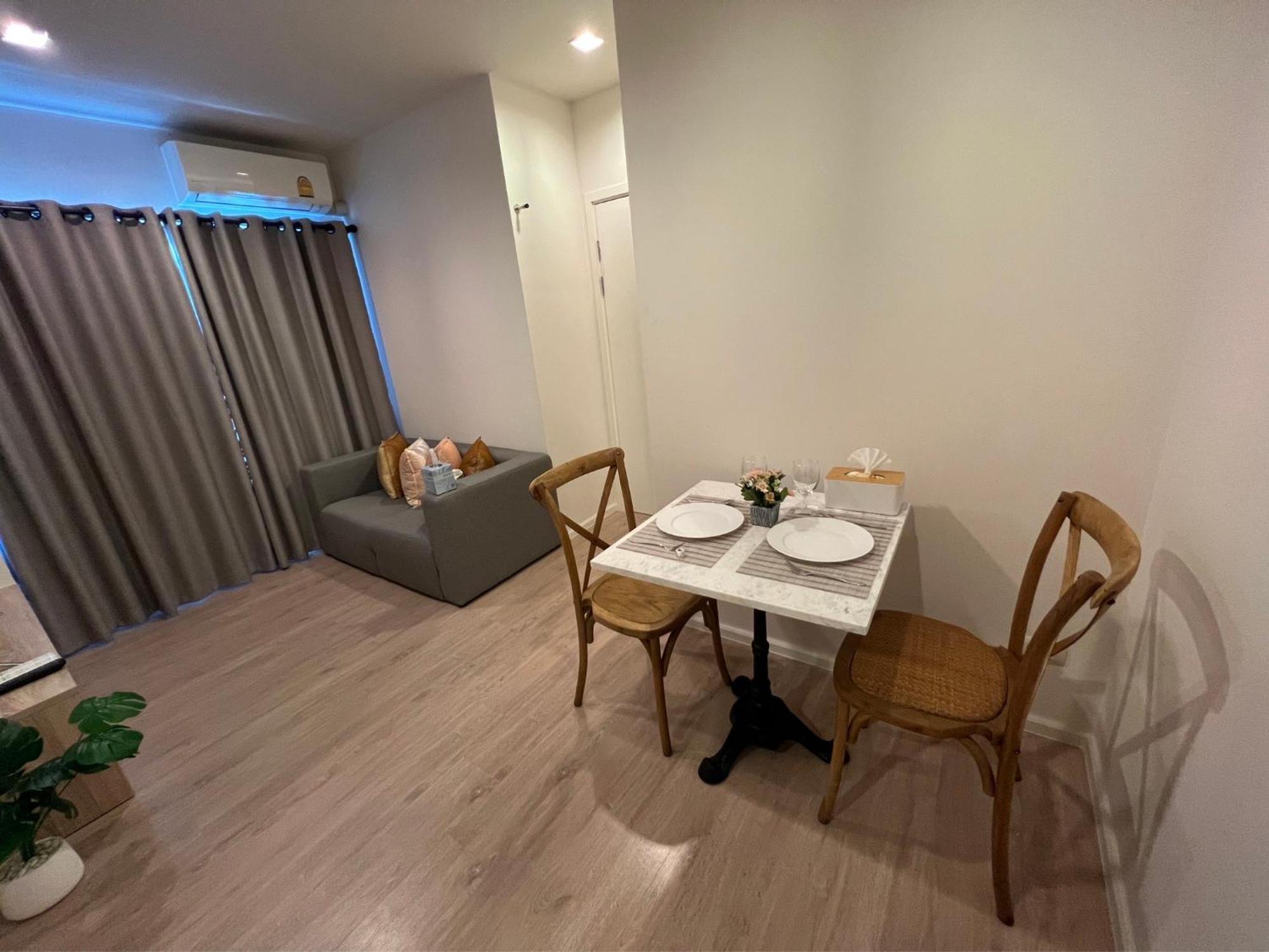 Escent Condominium Chiang Mai Extérieur photo