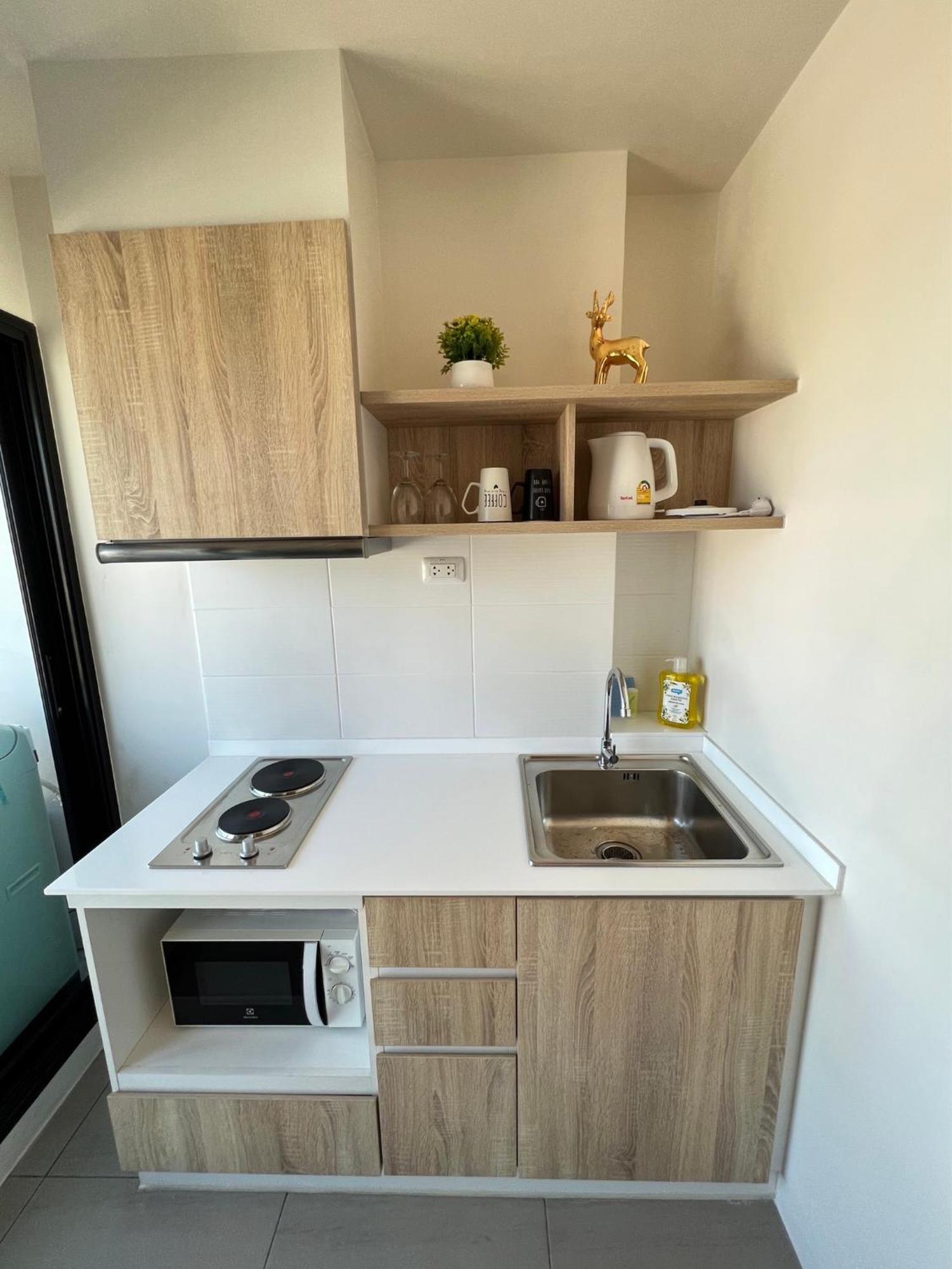 Escent Condominium Chiang Mai Extérieur photo
