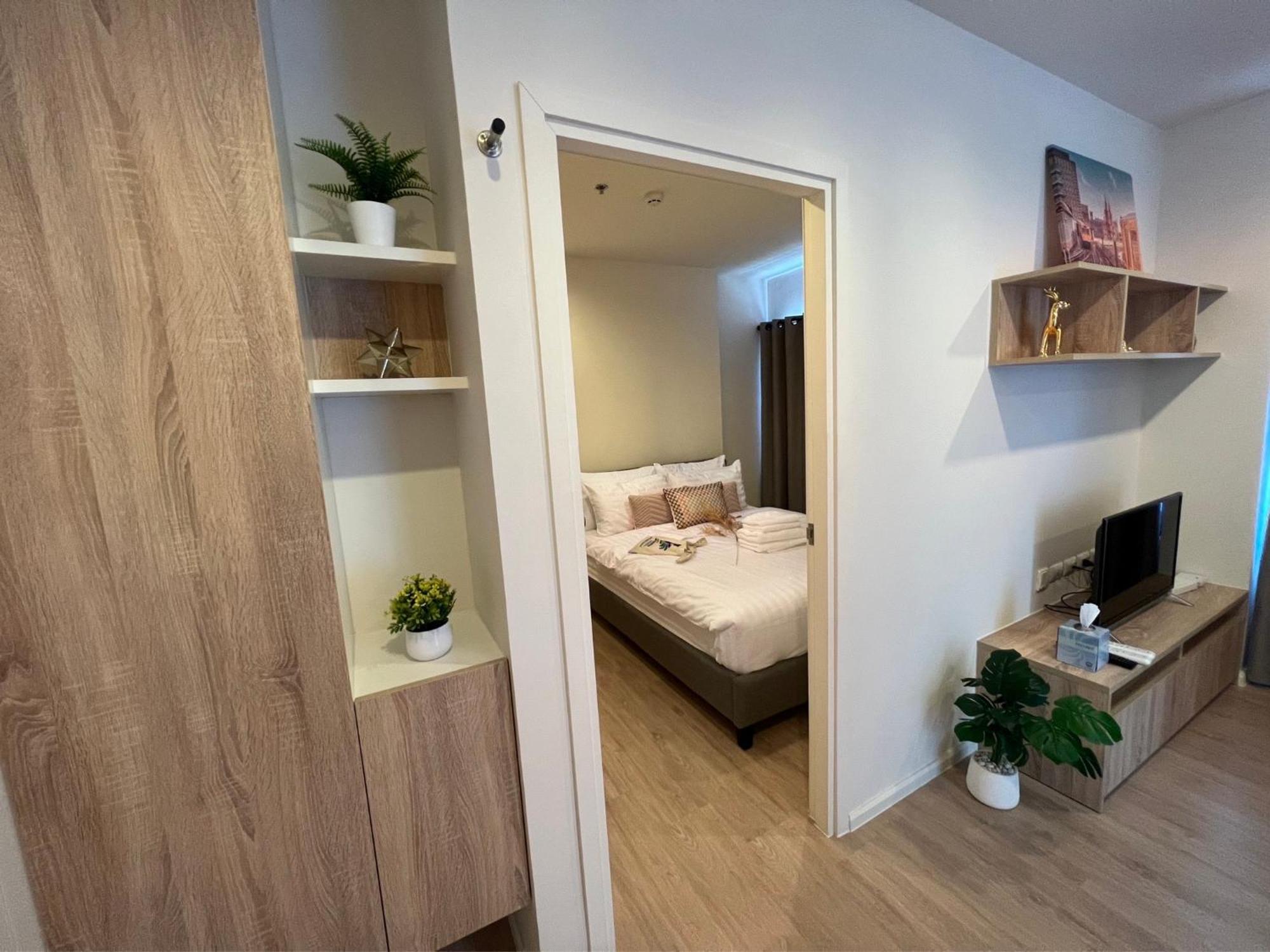 Escent Condominium Chiang Mai Extérieur photo