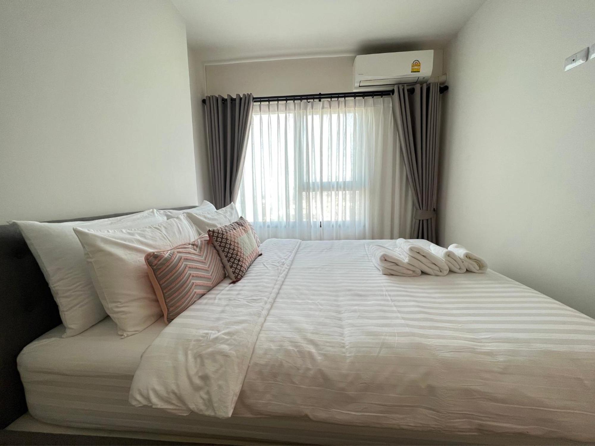 Escent Condominium Chiang Mai Extérieur photo