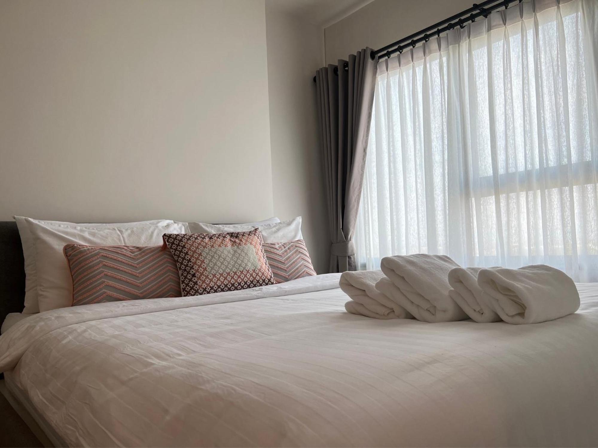 Escent Condominium Chiang Mai Extérieur photo