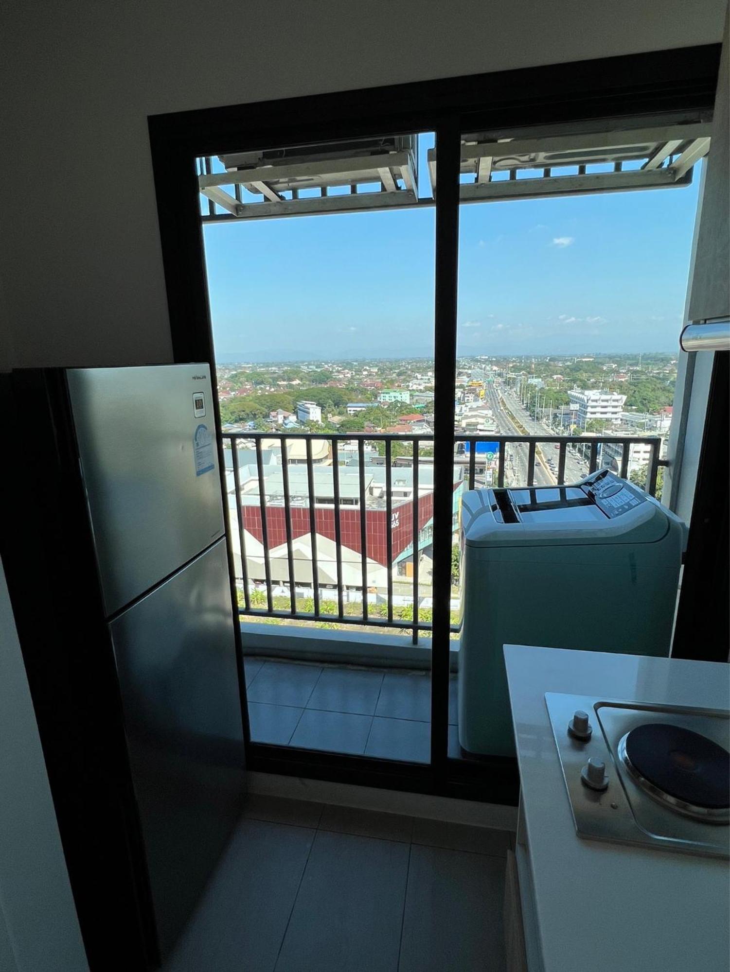 Escent Condominium Chiang Mai Extérieur photo