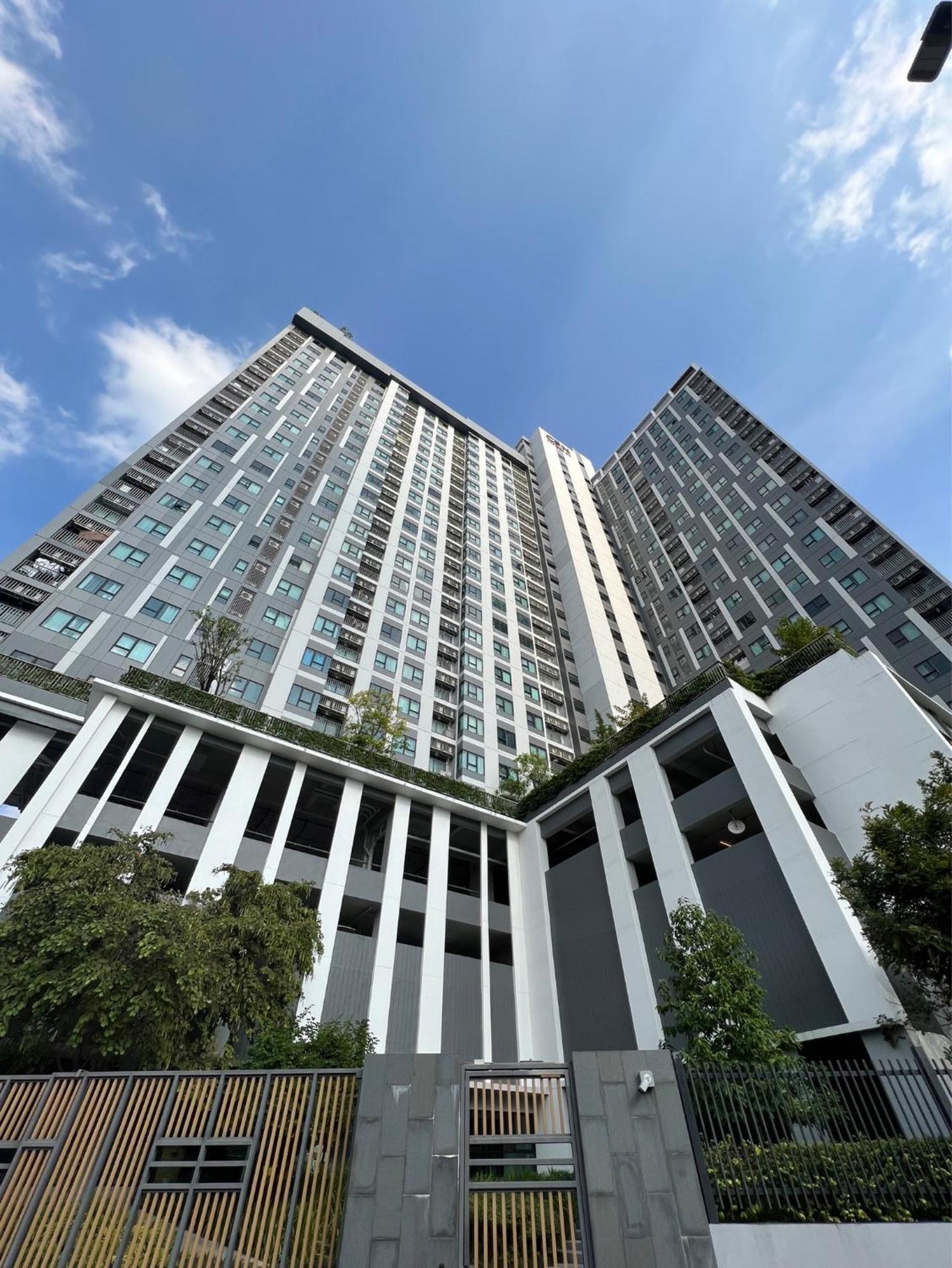 Escent Condominium Chiang Mai Extérieur photo